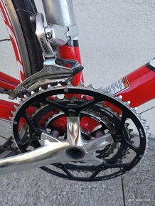 MERIDA - ZANOVNY fitness bicykel ram 52 cm - 10