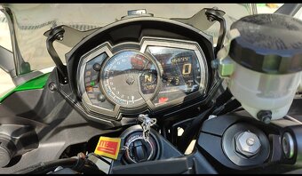 Predám Kawasaki Z1000SX 2018 - 10