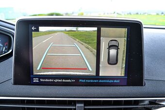 Peugeot 3008 1.6 BlueHDi 120 S&S Allure EAT6 - 10