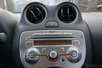 Nissan Micra 1.2 benzín - 10