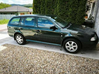 Škoda Octavia 1,9tdi 66kw - 10
