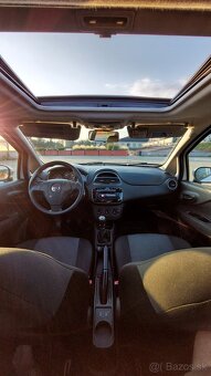 Predám Fiat Punto 1.4 57kW, 1/2015, benzin + LPG - 10