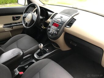 KIA Soul SUV 1.6 CRDI Diesel 94Kw rok výroby 2010 - 10