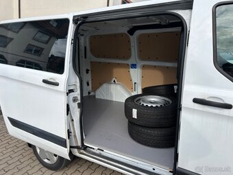 Ford Transit Custom automat kamera - 10