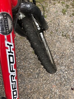Detsky bicykel 24 - 10