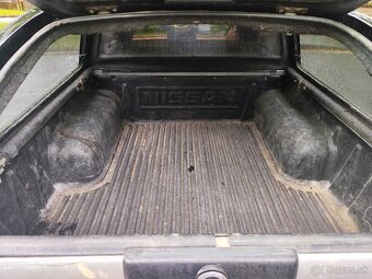 Nissan Navara D22 98kw 262 000km - 10