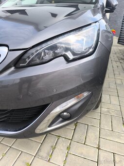 Peugeot 308sw 2.0HDI - 10