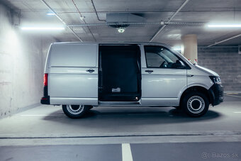 VW T6 Transporter 2.0 TDI L1H1, 2018, 83 000 km, odpočet DPH - 10