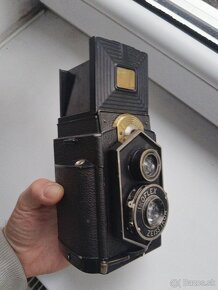 Zeiss Ikon Ikoflex 1934 - 10