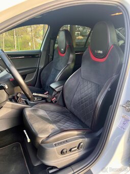 Škoda Octavia 3 RS 2.0 TSI 245 - 10