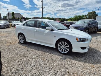 Mitsubishi lancer - 10