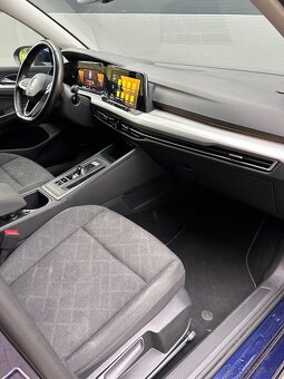 VOLKSWAGEN GOLF VARIANT LIFE 2021 STYLE 2.0tdi 110kw - 10
