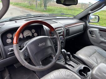 Jeep Grand Cherokee 2.7CRD Overland - 10