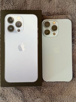 Predám iPhone 13 pro 256gb Blue - 10