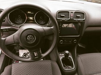 Volkswagen Golf Variant 1.4 TSI Trendline - 10