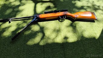 KANNDAR Nemecká vduchovka 4,5cal - 10