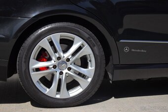 Mercedes Benz E 350 CDI AVANTGARDE 231K - 10