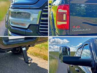 DODGE RAM 2500 HEAVY DUTY 6.4 HEMI LARAMIE – LED LIFT - 10