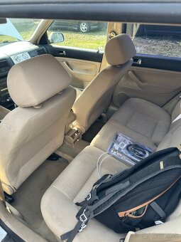 Golf 4 1.9 TDI 74 kw Automat - 10