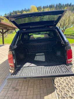 WW Amarok 2,0 TDi 132kw - 10