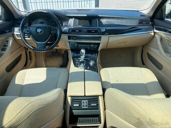 BMW Rad 5 Touring 520d xDrive 190k AT8 - 10