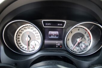 Mercedes-Benz CLA Shooting Brake SB 200 CDI - 10