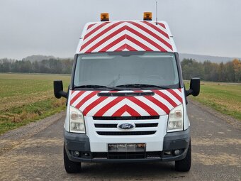 Ford Tranzit pojazdná dielńa - 10