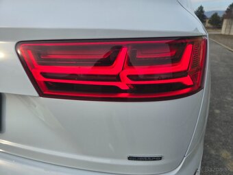 Audi Q7 50 3.0 TDI mHEV S line quattro tiptronic - 10