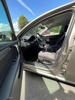 predám VW PASSAT 2.0 TDI 125kW, A6 - 10