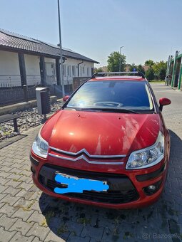 Citroen C4 1.4 65kw 12/2008 - 10