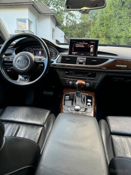 Audi A6 Avant 3.0 TDI DPF 245k quattro S tronic - 10
