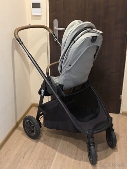 Joie Versatrax 3v1 - 10