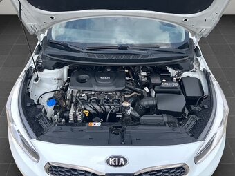 KIA cee´d 1,6 GDi GOLD A/T - 10