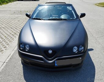 Alfa Romeo Spider GTV Coure Sportivo - 10