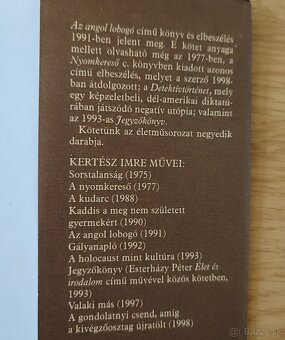 Knihy písané v maďarskom jazyku - 10