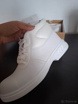 Pracovný obuv S2 - 10