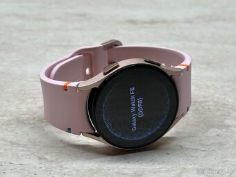 Samsung Galaxy Watch FE Pink - 10