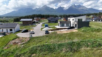 🏔️ Stavebný pozemok slnečný, výhľadom na Vysoké Tatry - 10