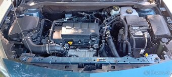 PREDÁM OPEL ASTRA J 1.4 TURBO 88 kw - 10