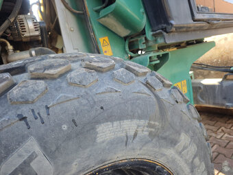 Vibracny valec JCB VM75 rv2011 2540m.h Bomag Hamm Dynapac - 10