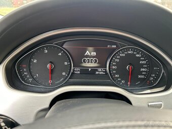 Predám Audi  A8L - 10
