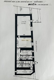 3D / EXKLUZÍVNE / 2 IZBOVÝ BYT V RODINNOM DOME, KEŽMAROK - 10