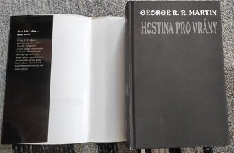 Hry o tróny 1,2,3,4,5 - 10