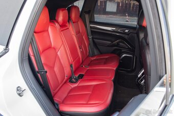 Porsche Cayenne 3.0 TDi Diesel Tiptronic S - 10