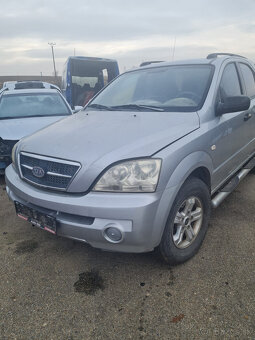 KIA SORENTO 2.5 D - 103 KW D4BC ROK 2003 - DIELY - 10