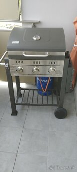 Záhradný gril - 10