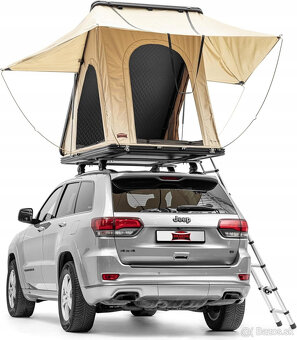 Strešný stan ALU DRAGON WINCH 215cmx127cm - 10