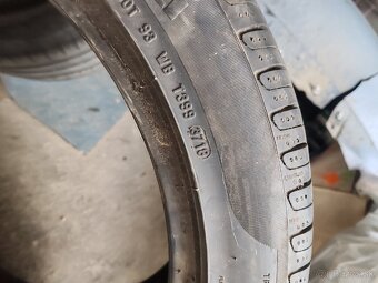 Pirelli cinturato p7 235/45 R18 - 10