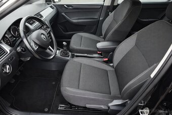 ŠKODA RAPID 1.6TDI SPACEBACK 2014 - 10
