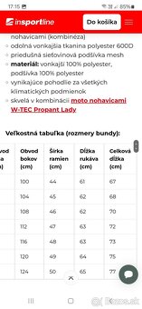 Dámska W-TEC PROGAIR LADY - 10
